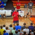 Snow Valley Basketball Camp Part 3 for boys and girls