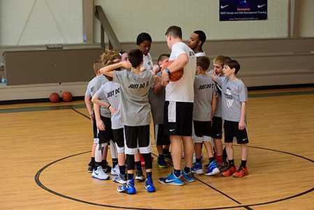 Youth Basketball Camp Near Me for boys and girls