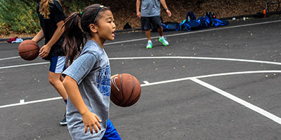 Snow Valley Basketball Schools Girls Type